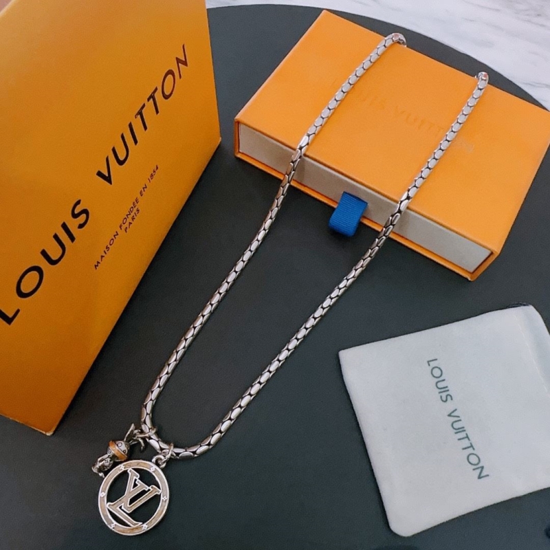 LV Necklaces